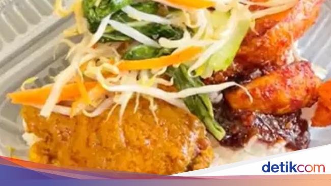 Warung Makan Konsep Kejujuran Ini Bebaskan Pelanggan Bayar Sendiri