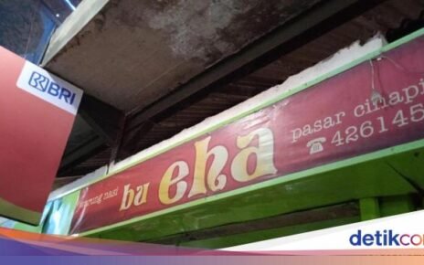 5 Rumah Makan Langganan Bung Karno, Ada yang Masih Eksis Hingga Kini