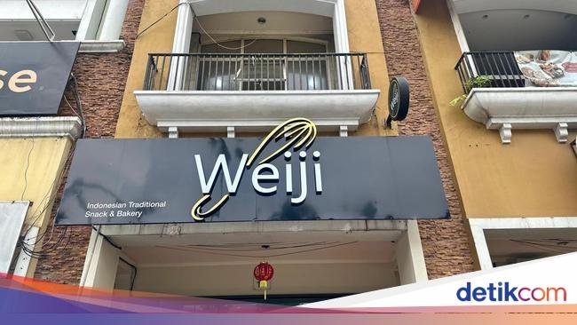 100 Jajanan Pasar Premium Ada di Weiji, Cocok Buat Buka Puasa!