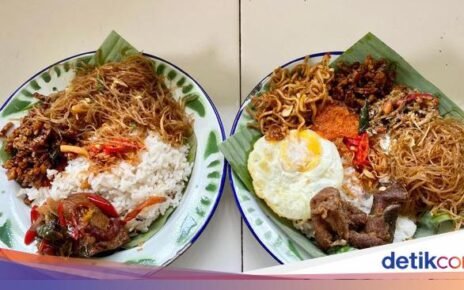 Nasi Uduk Legendaris di Jabodetabek hingga Daftar Ramen Terenak