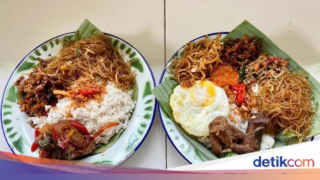 Nasi Uduk Legendaris di Jabodetabek hingga Daftar Ramen Terenak