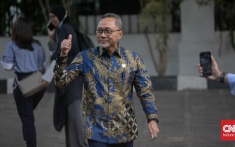 Zulhas Terbaik Kategori Hankam, Tingkat Kepuasan 78,6%