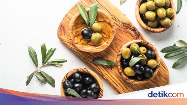 2 Buah yang Tertulis dalam Alquran Ini Berkhasiat Turunkan Kolesterol