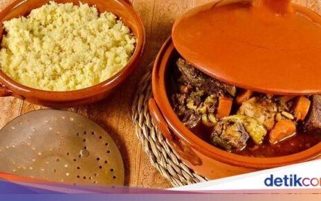 10 Hidangan Spesial Lebaran di Berbagai Negara, Dari Sudan hingga Yaman