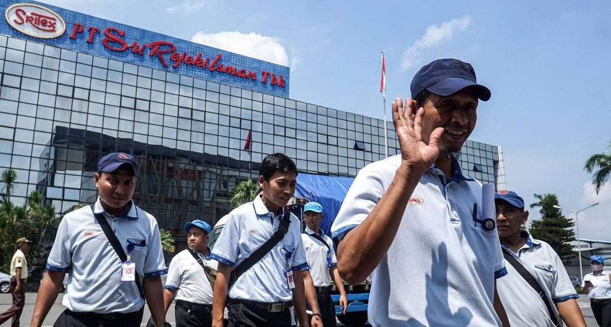 Pesangon Sritex Belum Dihitung, Karyawan Diminta Ikut Kalkulasi