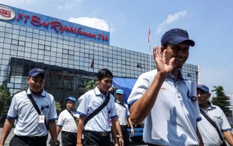 Pesangon Sritex Belum Dihitung, Karyawan Diminta Ikut Kalkulasi