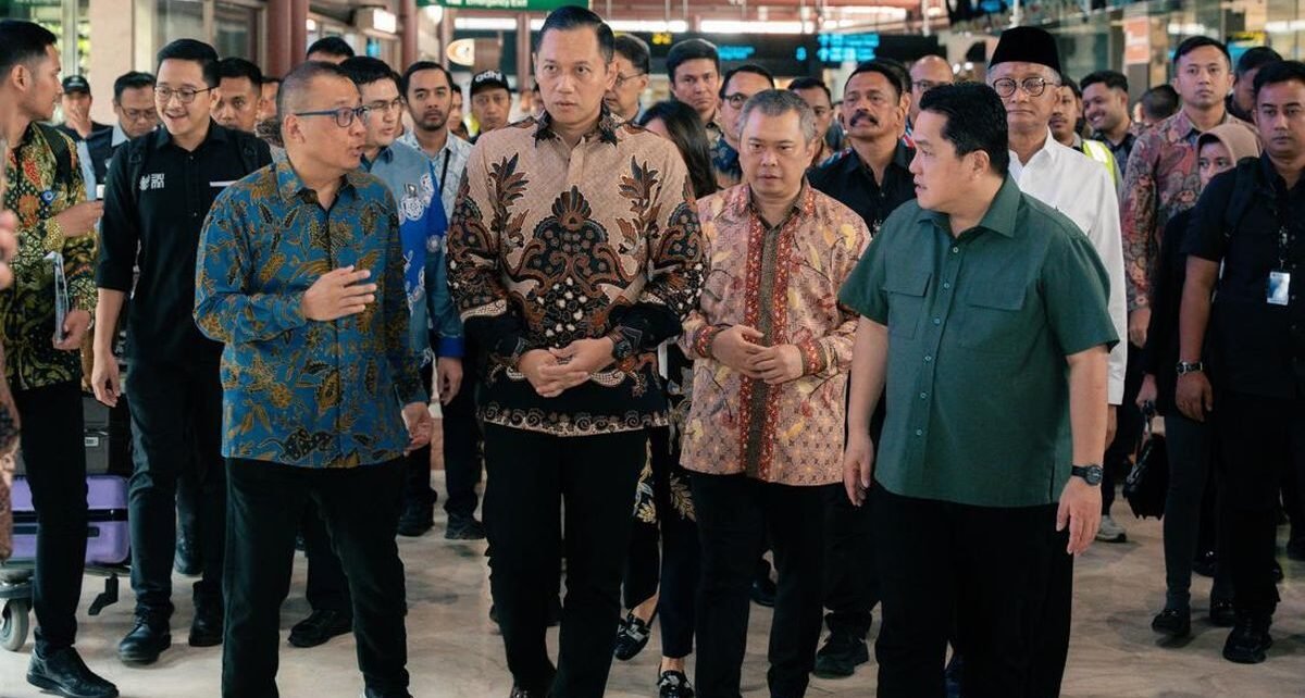 InJourney Dukung Penurunan Tiket Pesawat saat Ramadan & Idulfitri