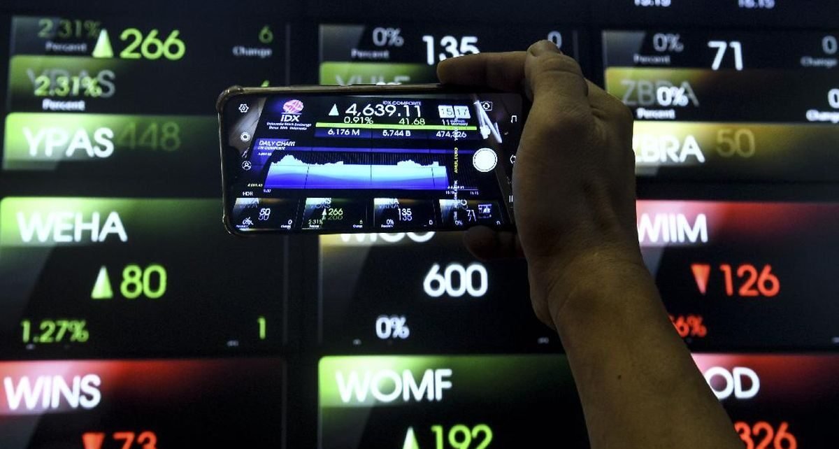 Deret Saham Berpeluang Cuan Saat IHSG Cenderung Tertekan Pekan Ini