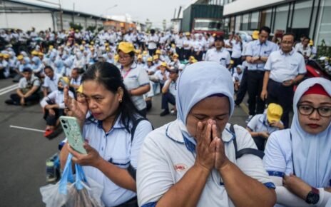 Daftar Pabrik Tutup dan PHK Massal Awal 2025, Ada Yamaha Hingga Sritex
