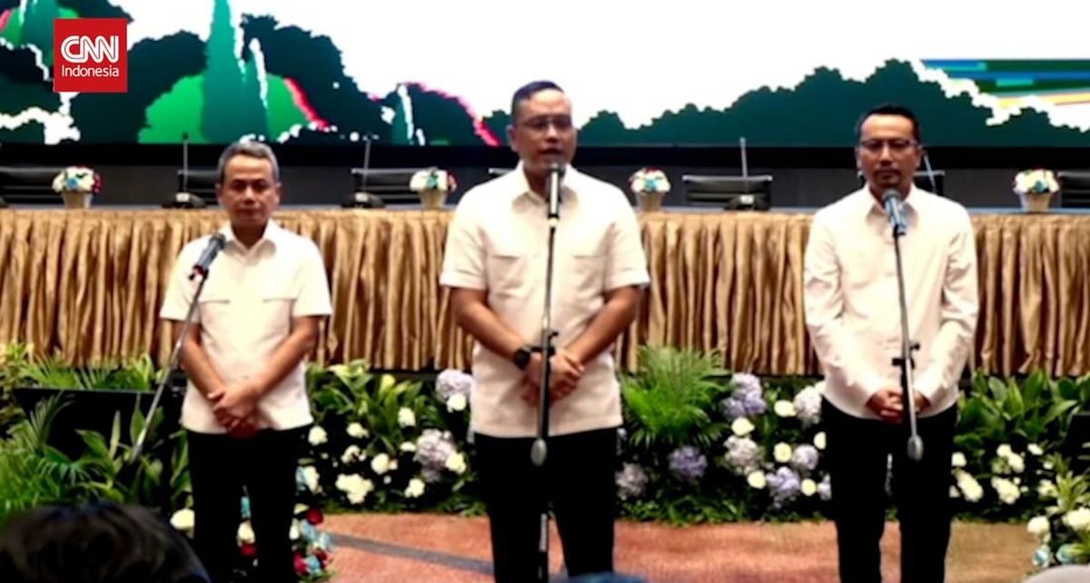 Permintaan Maaf Bos Pertamina ke Rakyat atas Kasus Korupsi BBM
