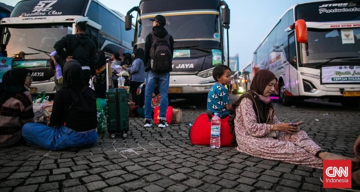 78 BUMN Gelar Mudik Gratis, Ini Waktu Pendaftarannya