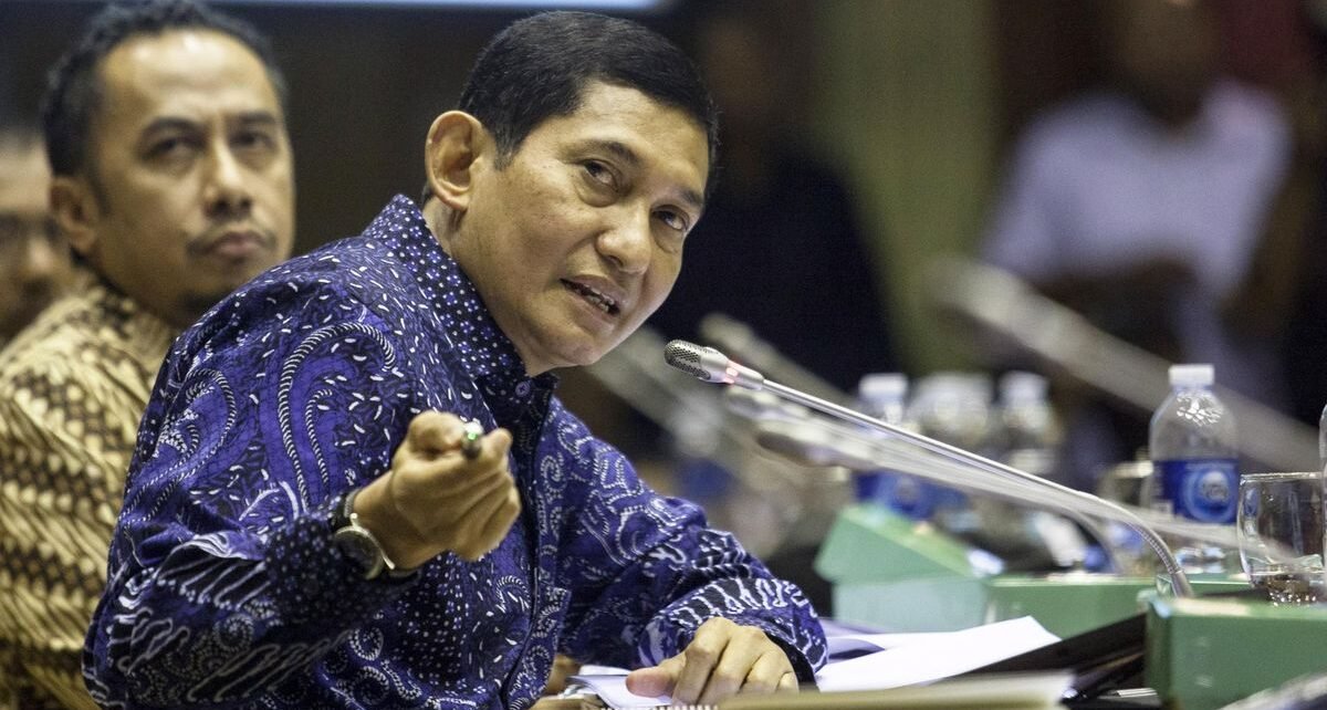 Kementerian BUMN Ungkap Alasan Jadikan Maroef Sjamsoeddin Bos MIND ID