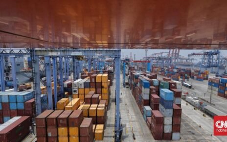 AS Hajar China dengan Tarif Impor 20 Persen