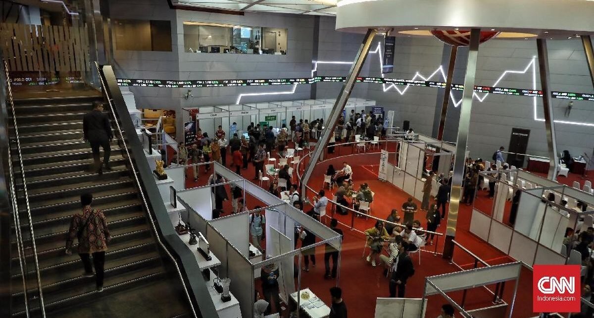 IHSG Diprediksi Berbalik Menguat Hari Ini