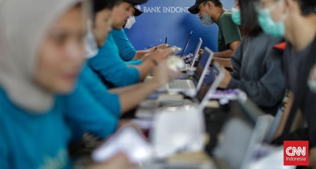 Jadwal dan Lokasi Penukaran Uang Lewat Pintar BI