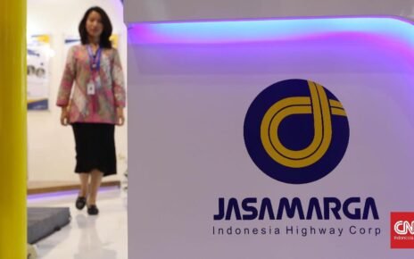 Jasa Marga Buka Peluang SPBU Swasta Masuk ke Rest Area