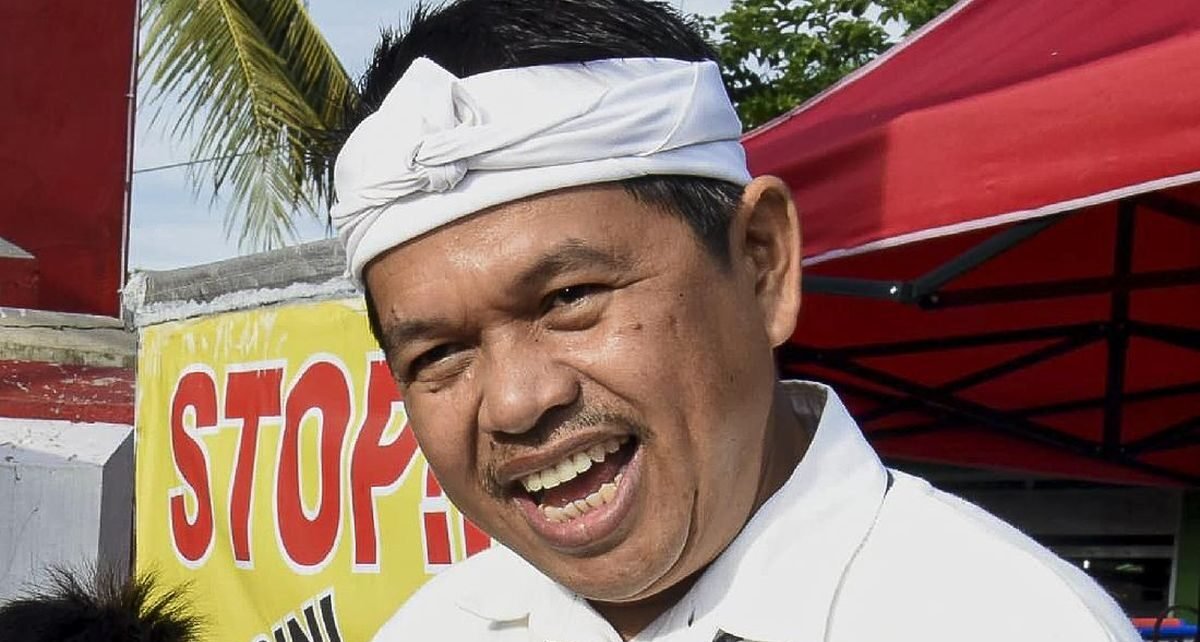 Dedi Mulyadi Respons Dirut BJB Mundur