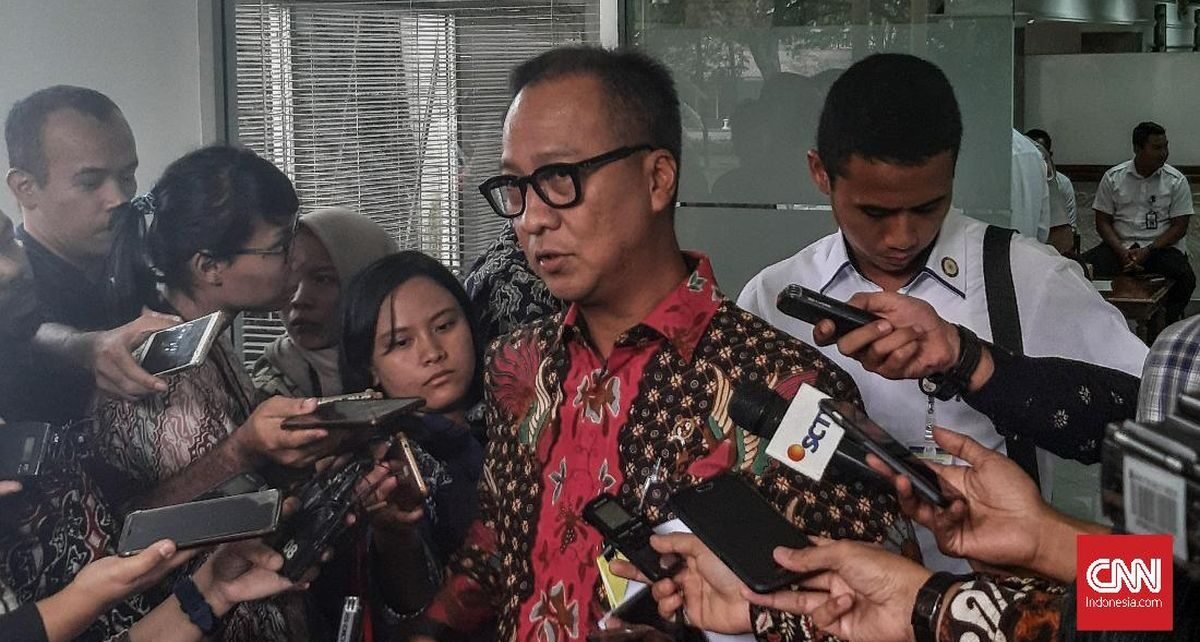 Menperin Klaim Penciptaan Lapangan Kerja RI Lebih Banyak dari PHK