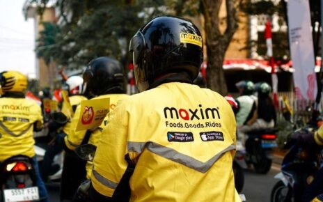 Maxim Tak Beri THR ke Driver Ojol, Ini 3 Alasannya