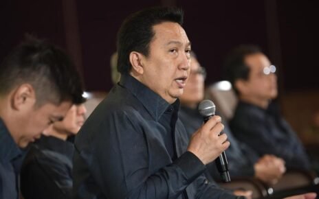 Boy Thohir Ungkap Isi Pertemuan Prabowo dengan "Geng" Konglomerat