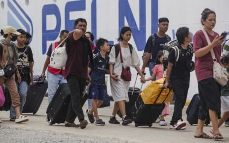 Pelni Tebar 13 Ribu Tiket Mudik Lebaran Gratis dengan Kapal Laut