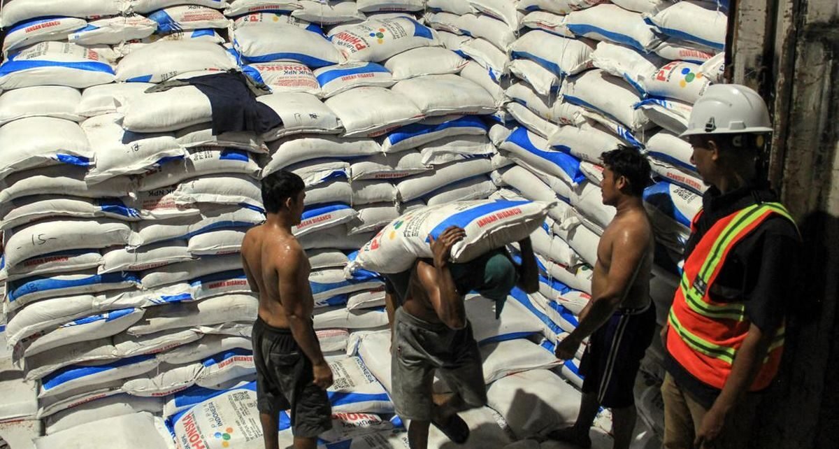 Kementan Mutakhirkan Data Penerima Pupuk Subsidi