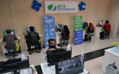 Non ASN Wajib Daftar BPJS Ketenagakerjan