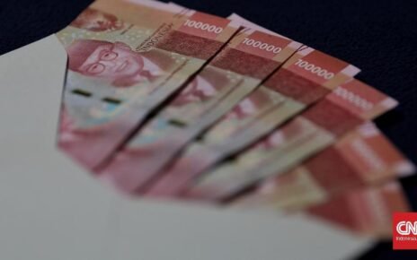Siap-siap, THR PNS Cair Minggu Depan