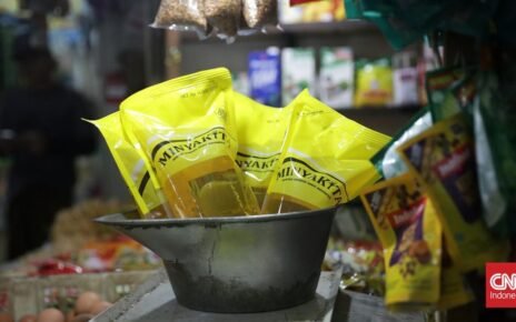 Mentan Ancam Tutup-Cabut Izin Usai Temukan Takaran Minyakita Disunat