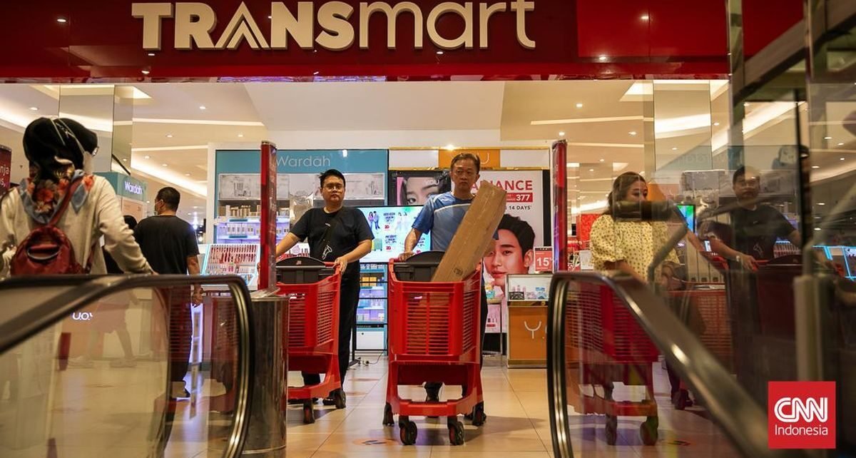 Dress dan Gamis Lagi Promo Beli 1 Gratis 1 di Transmart Full Day Sale