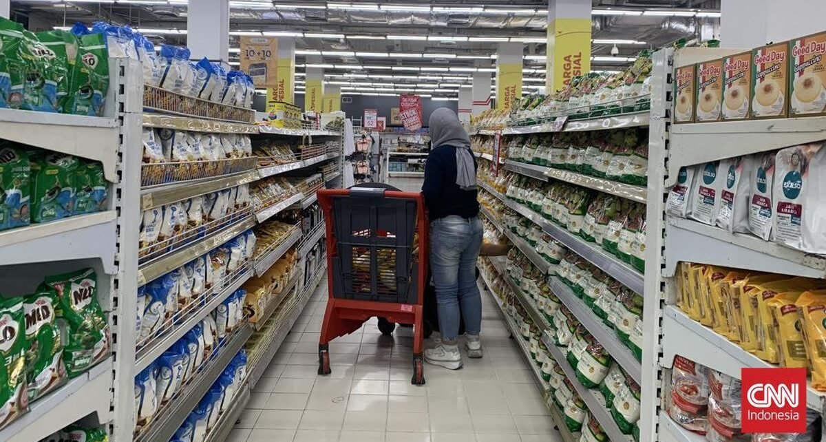 Belanja Kebutuhan Ramadan di Transmart Full Day Sale, Banyak Diskonnya