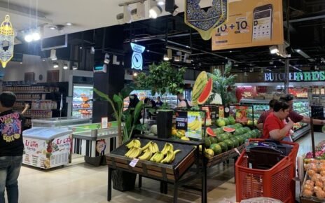 Serbu Transmart Full Day Sale Hari Ini, Diskon Melimpah 50% + 20%