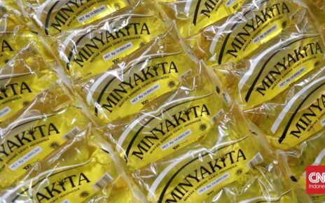 3 Perusahaan Terancam Ditutup Jika Terbukti Kurangi Takaran Minyakita