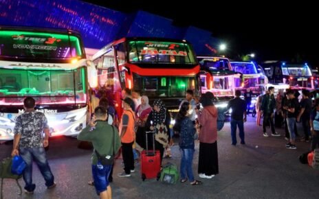 Pendaftaran Mudik Gratis Kemenhub Dibuka Hari Ini
