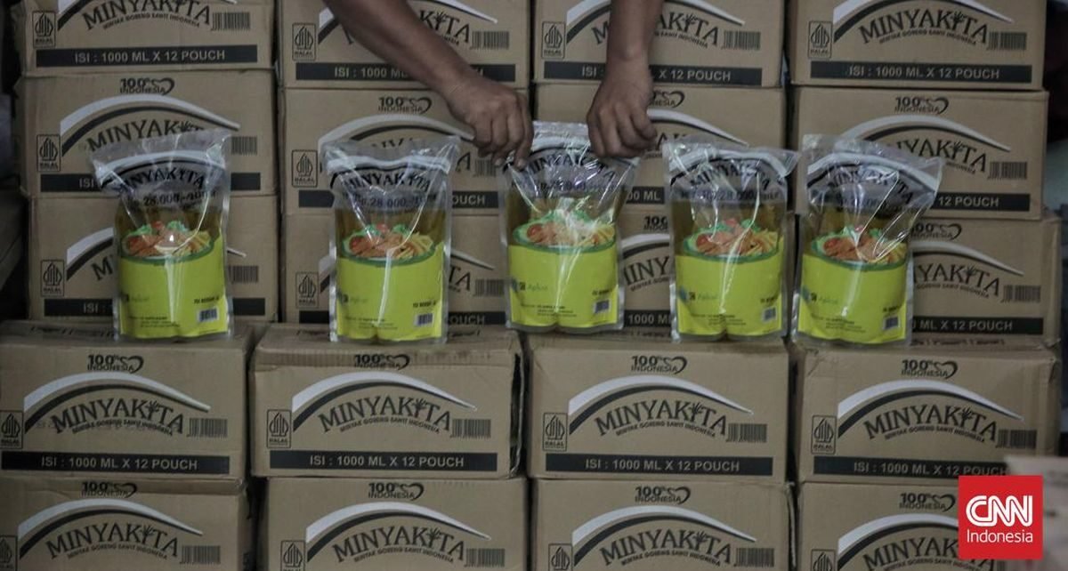 Beda Pernyataan Mentan-Mendag soal Curang Minyakita Tak Sesuai Takaran