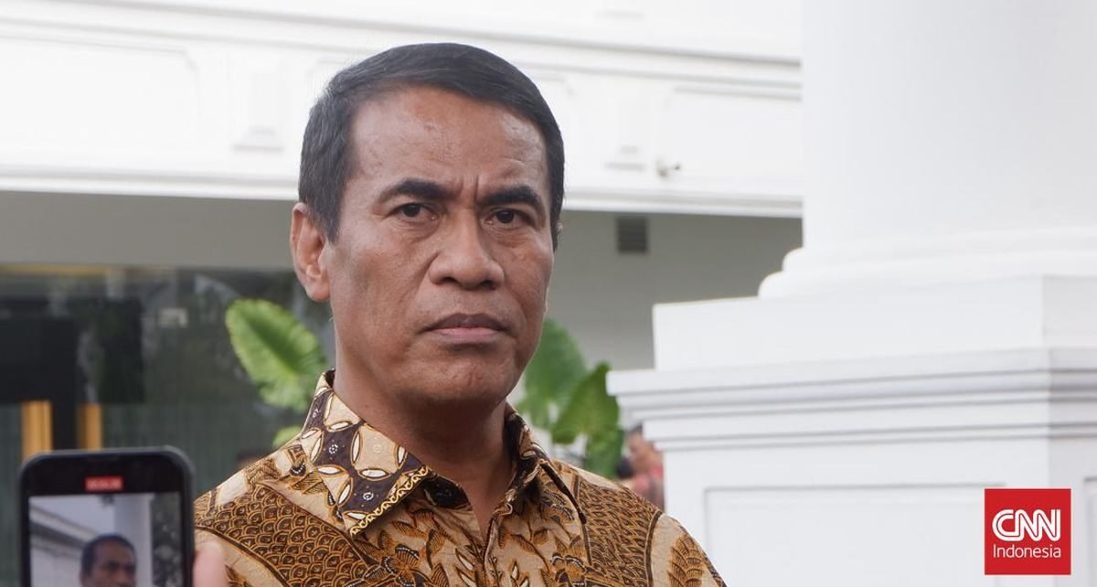 Mentan Ungkap Penyebab Food Estate Gagal