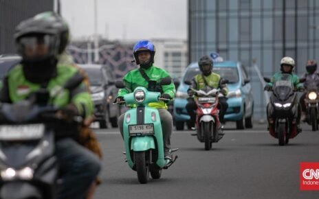 BHR Buat Ojol, Bagaimana Jika Pengemudi Punya Lebih Banyak Akun?