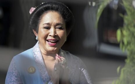 Titiek Soeharto Temukan Beras Impor di Gudang Bulog Penuh Kutu