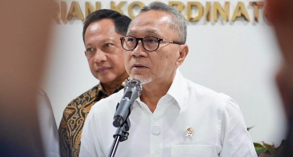 Zulhas Minta Penegakan Hukum Tegas untuk Pelaku Kecurangan MinyaKita