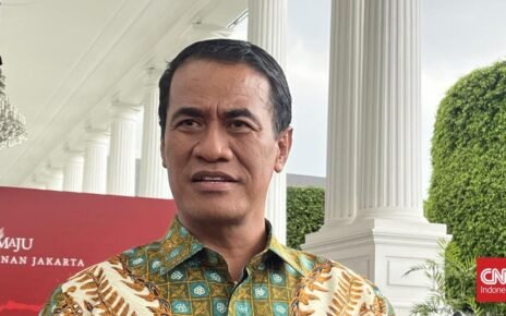 Mentan Blak-blakan Peran Danantara di Sektor Pertanian