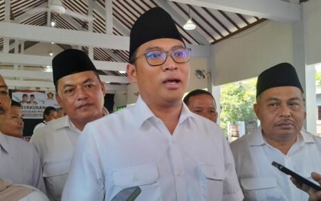 Pesan Presiden, Jangan Menari di Atas Penderitaan Rakyat