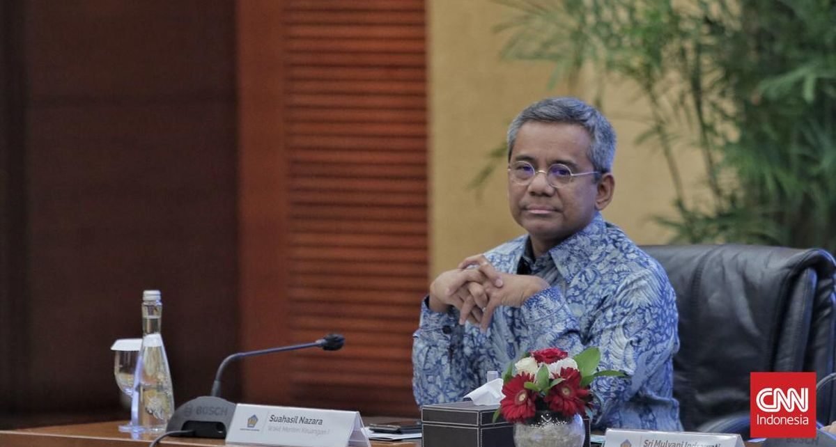 Kemenkeu Cairkan THR PNS Mulai 17 Maret