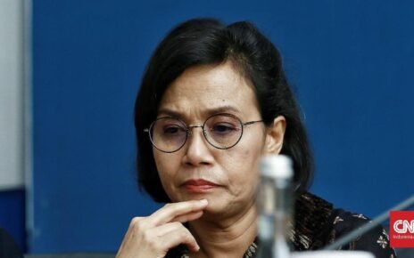Sri Mulyani Bantah Deflasi RI Imbas Belanja Rakyat Lesu: Enggak
