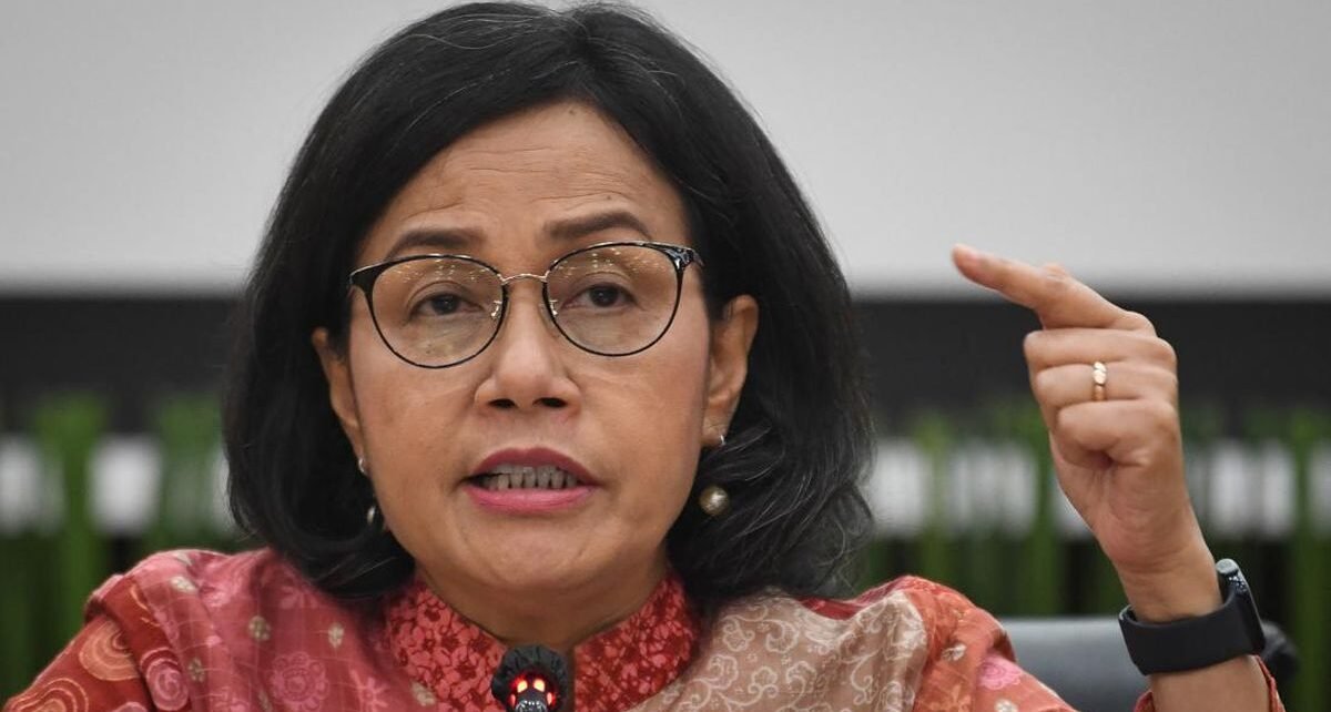 Sri Mulyani Klaim Industri TPT Moncer Meski Pabrik Tekstil Berguguran