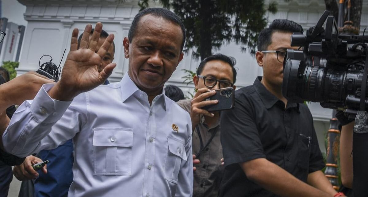 Tak Ada Lagi yang Oplosan