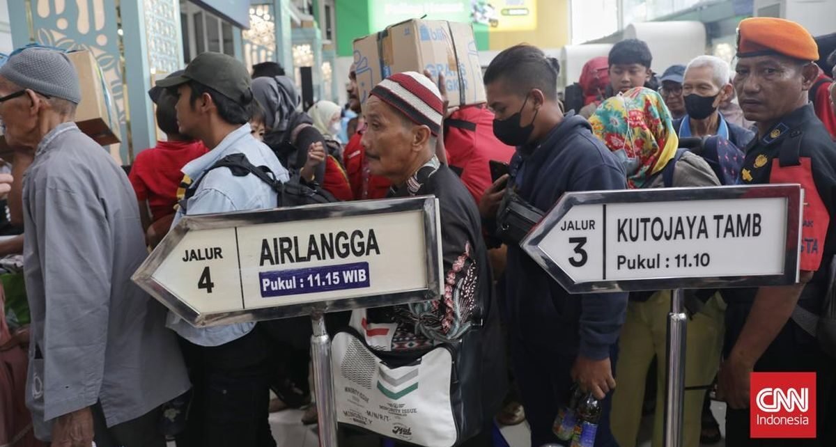 Simak Jadwal Flash Sale KAI, Tiket Kereta Mudik Mulai Rp100 Ribu