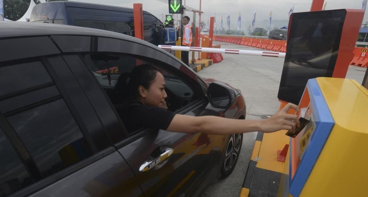 Tol Yogya-Solo Ruas Prambanan-Tamanmartani Dibuka Searah saat Lebaran