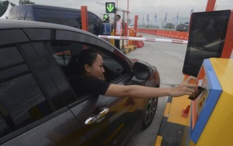 Tol Yogya-Solo Ruas Prambanan-Tamanmartani Dibuka Searah saat Lebaran