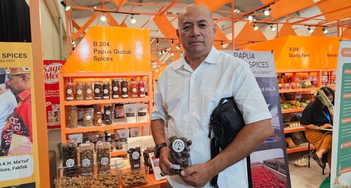 Eksistensi UMKM Papua Global Spices di Pasar Internasional Bersama BRI
