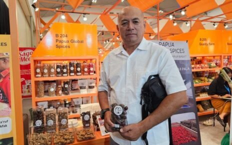 Eksistensi UMKM Papua Global Spices di Pasar Internasional Bersama BRI